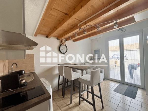 À vendre Maison 2 pièces 19.1 m² - Port Leucate 11370