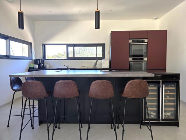 Immobilier Vidauban (83550) – Villa 226m2 – 759 000 €