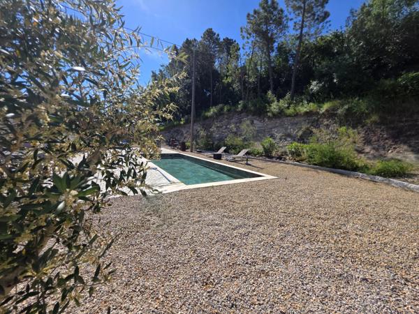 Immobilier Vidauban (83550) – Villa 226m2 – 759 000 €