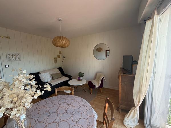 Appartement Saint Nazaire 2 pièce(s) 37.28 m2