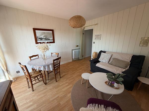 Appartement Saint Nazaire 2 pièce(s) 37.28 m2