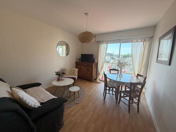 Appartement Saint Nazaire 2 pièce(s) 37.28 m2