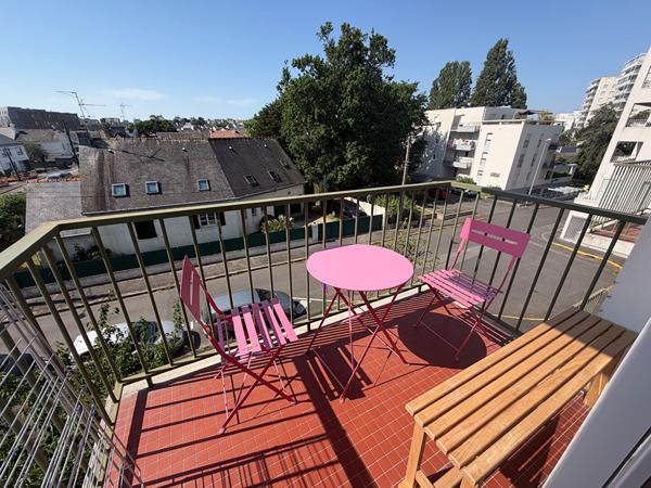 Appartement Saint Nazaire 2 pièce(s) 37.28 m2