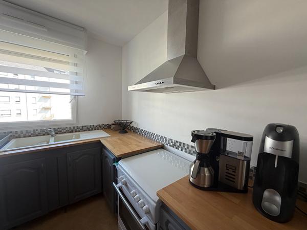 Appartement Saint Nazaire 2 pièce(s) 37.28 m2