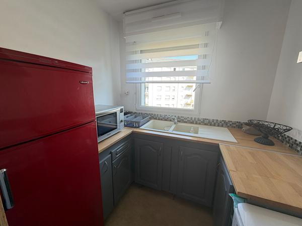 Appartement Saint Nazaire 2 pièce(s) 37.28 m2