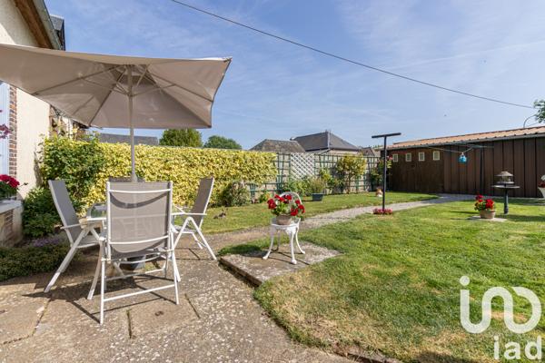 Maison à vendre 3 pièces 50 m² Mesnils-sur-Iton