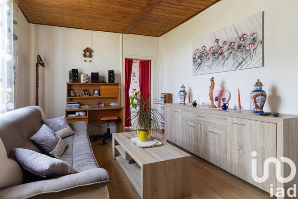 Maison à vendre 3 pièces 50 m² Mesnils-sur-Iton