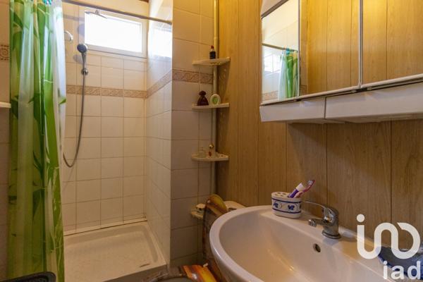 Maison à vendre 3 pièces 50 m² Mesnils-sur-Iton