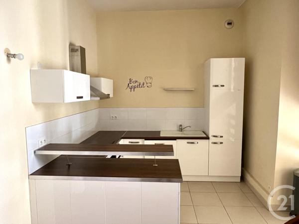 Appartement F3 à vendre  3 pièces - 65,98 m2 ROUEN - 76