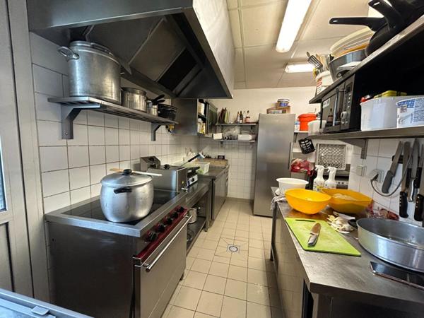 OREE D ANJOU - RESTAURANT 50 COUVERTS, TERRASSE