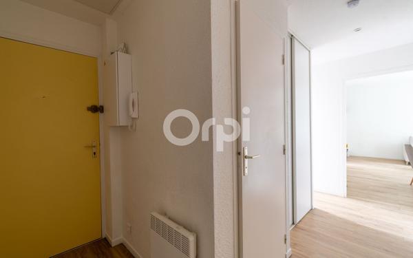 Appartement à vendre