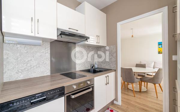 Appartement à vendre