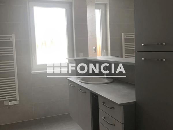 Location Appartement 5 pièces 115.91 m² - 2 RUE DU TISSAGE Haguenau 67500