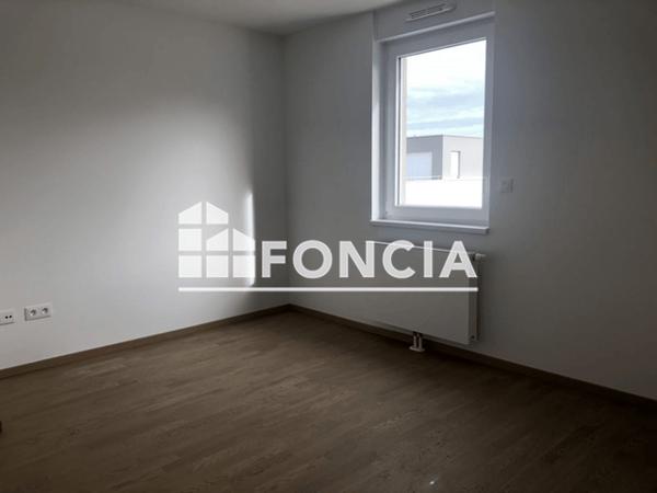 Location Appartement 5 pièces 115.91 m² - 2 RUE DU TISSAGE Haguenau 67500
