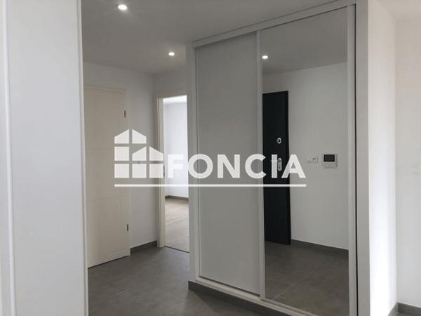 Location Appartement 5 pièces 115.91 m² - 2 RUE DU TISSAGE Haguenau 67500