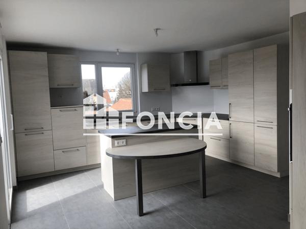Location Appartement 5 pièces 115.91 m² - 2 RUE DU TISSAGE Haguenau 67500