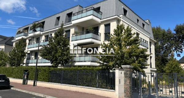 À vendre Appartement 3 pièces 59.28 m² - Antony 92160