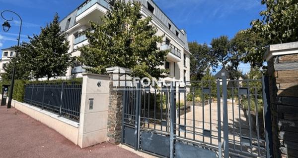 À vendre Appartement 3 pièces 59.28 m² - Antony 92160