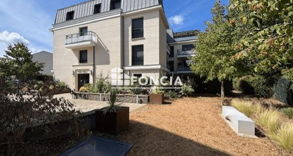 À vendre Appartement 3 pièces 59.28 m² - Antony 92160