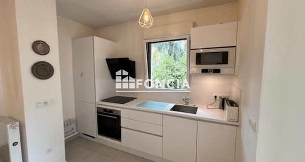 À vendre Appartement 3 pièces 59.28 m² - Antony 92160