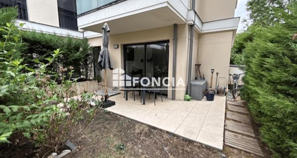 À vendre Appartement 3 pièces 59.28 m² - Antony 92160