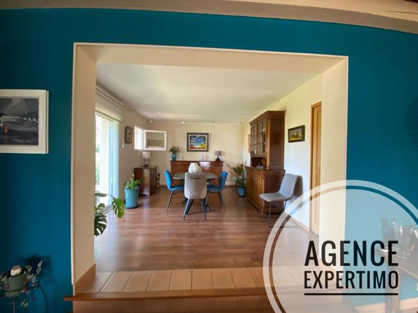 Uchaux (84100) Très belle maison de 171 m2 sur une parcelle de 2700 m2