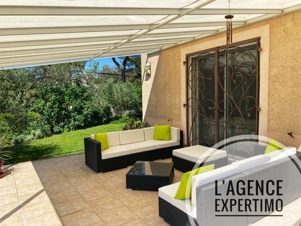 Uchaux (84100) Très belle maison de 171 m2 sur une parcelle de 2700 m2