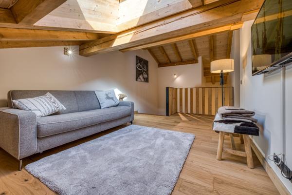 Vente Appartement de luxe Megève 6 Pièces 217 m²