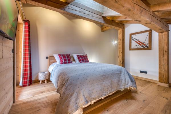 Vente Appartement de luxe Megève 6 Pièces 217 m²