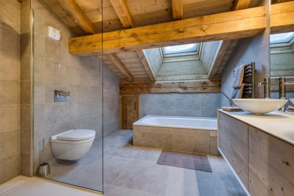 Vente Appartement de luxe Megève 6 Pièces 217 m²