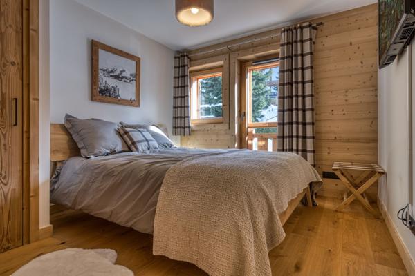Vente Appartement de luxe Megève 6 Pièces 217 m²