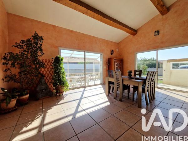 Maison à vendre 5 pièces 180 m² Pia