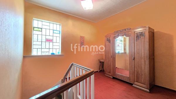Maison 155m², 6 pièces + grange et hangar