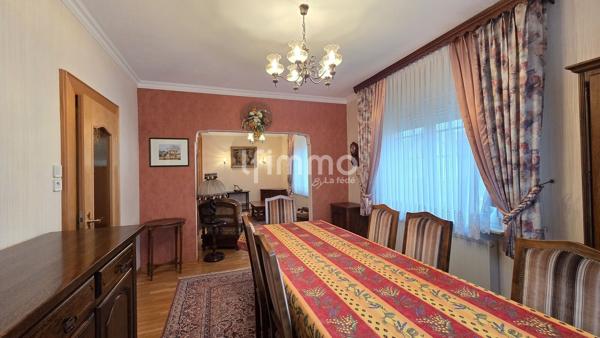 Maison 155m², 6 pièces + grange et hangar