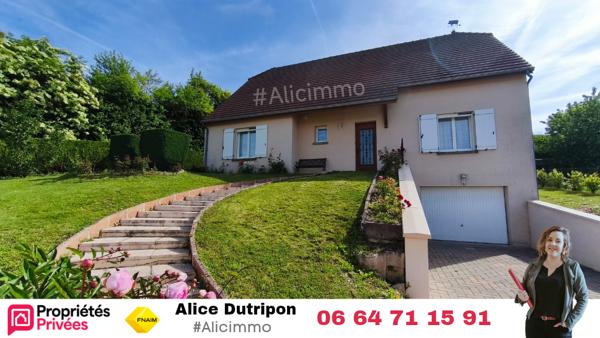 Maison Sezanne 7 pièce(s) 167 m2