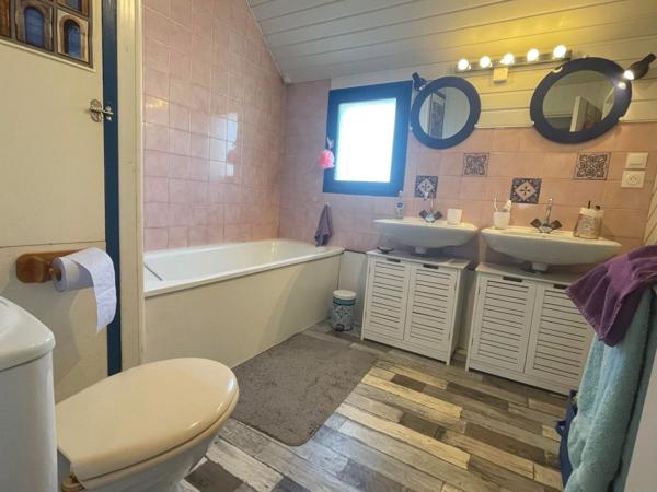 Vente Maison145 m² - 5 Pièces - PONTIVY (56300)