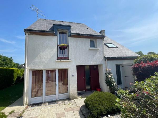 Vente Maison145 m² - 5 Pièces - PONTIVY (56300)