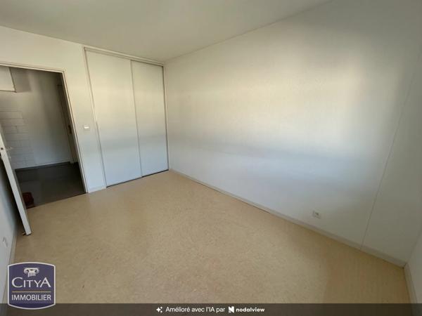 Appartement à vendre 2 pièces 30.9m² Le Mans (72000)