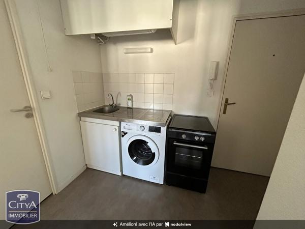Appartement à vendre 2 pièces 30.9m² Le Mans (72000)