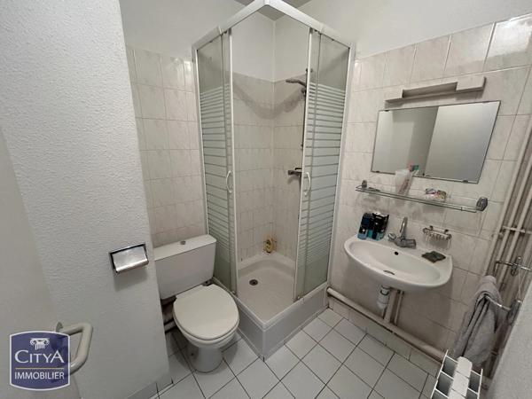Appartement à vendre 2 pièces 30.9m² Le Mans (72000)
