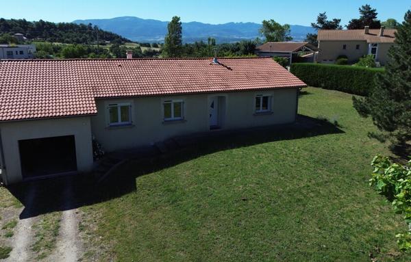 Maison de 95 m²