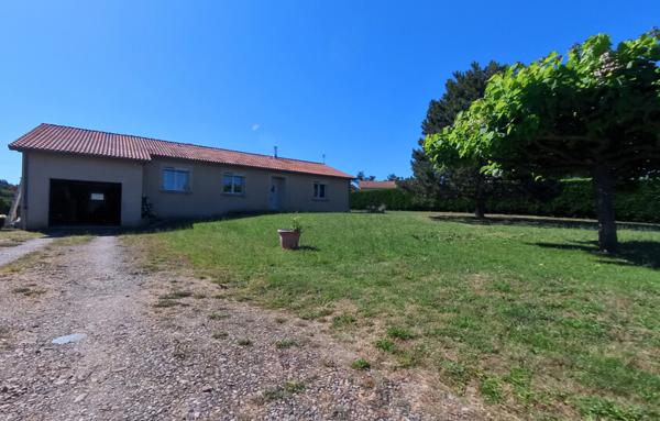 Maison de 95 m²