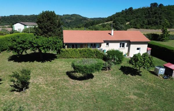 Maison de 95 m²