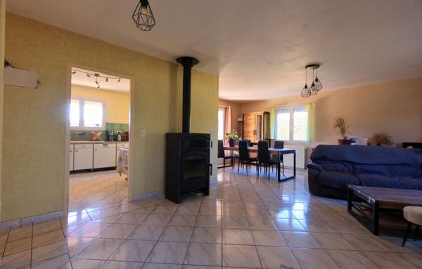 Maison de 95 m²