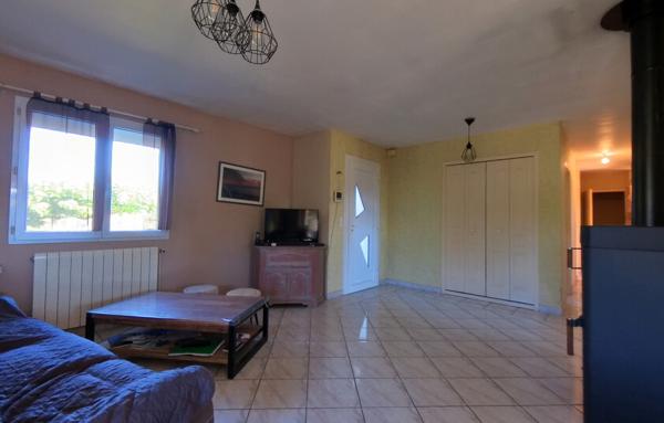 Maison de 95 m²