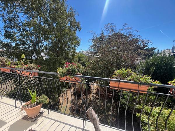 Appartement Saint Nazaire 4 pièce(s) 81 m2