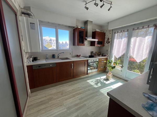 Appartement Saint Nazaire 4 pièce(s) 81 m2