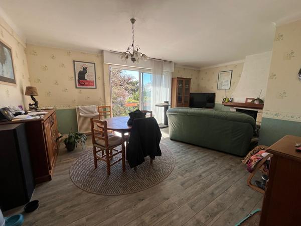 Appartement Saint Nazaire 4 pièce(s) 81 m2