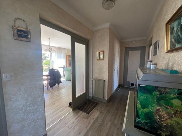 Appartement Saint Nazaire 4 pièce(s) 81 m2