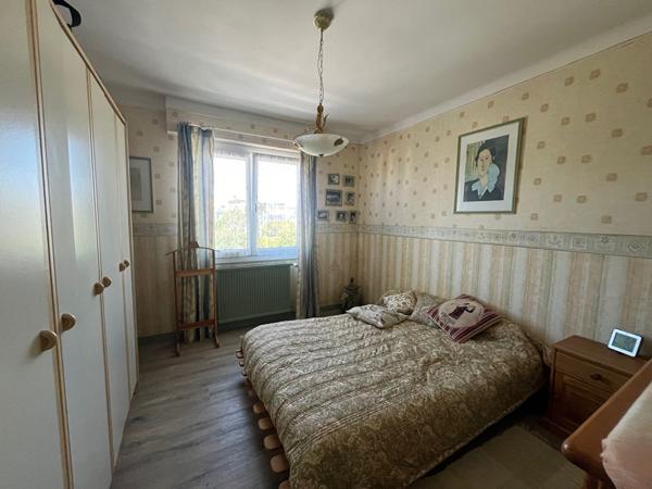 Appartement Saint Nazaire 4 pièce(s) 81 m2
